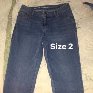 Old navy jean {like new}